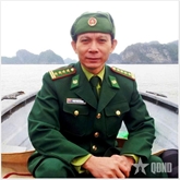 Tâm huyết với đề tài dân tộc và an ninh biên giới